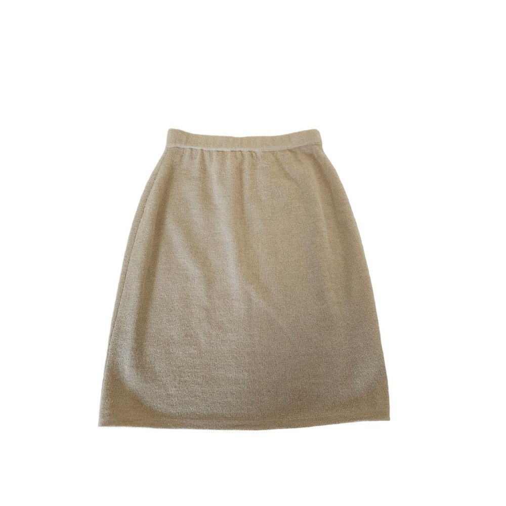 Peruvian connection Baby Alpaca Wool Skirt